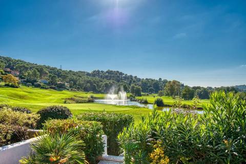 Sale Villa Mougins Golf