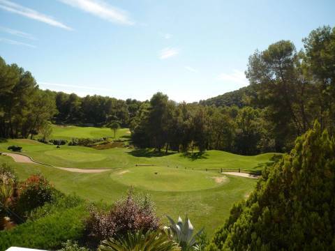 Sale Villa Mougins Golf